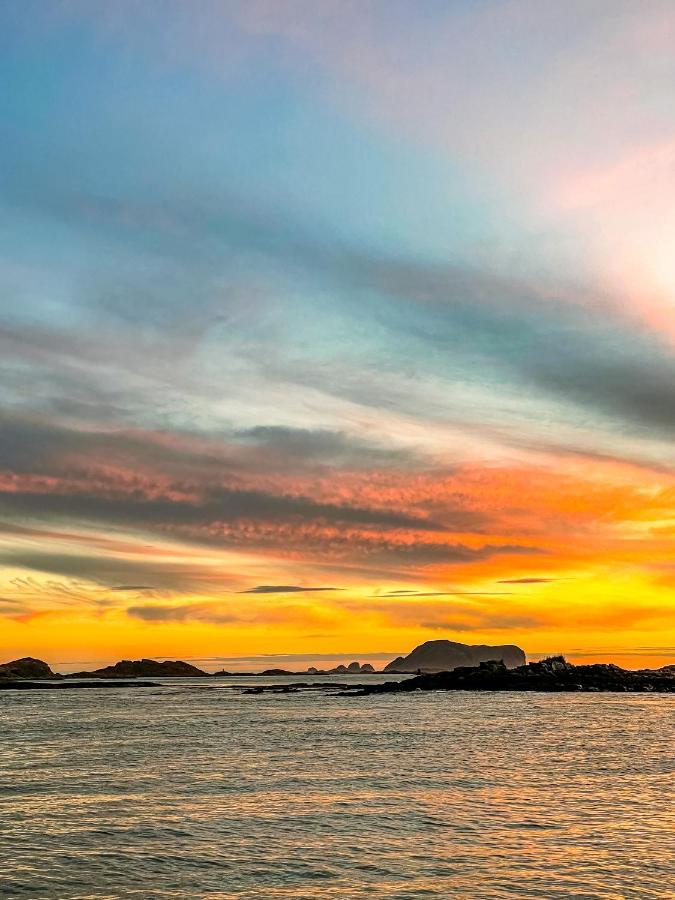 Rost Bryggehotell ภายนอก รูปภาพ