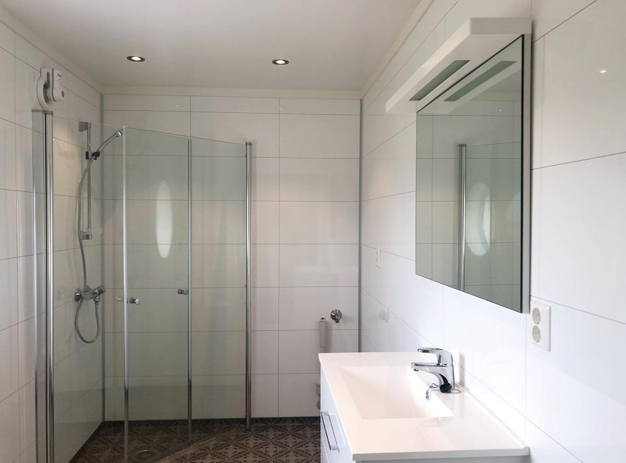 Rost Bryggehotell ภายนอก รูปภาพ