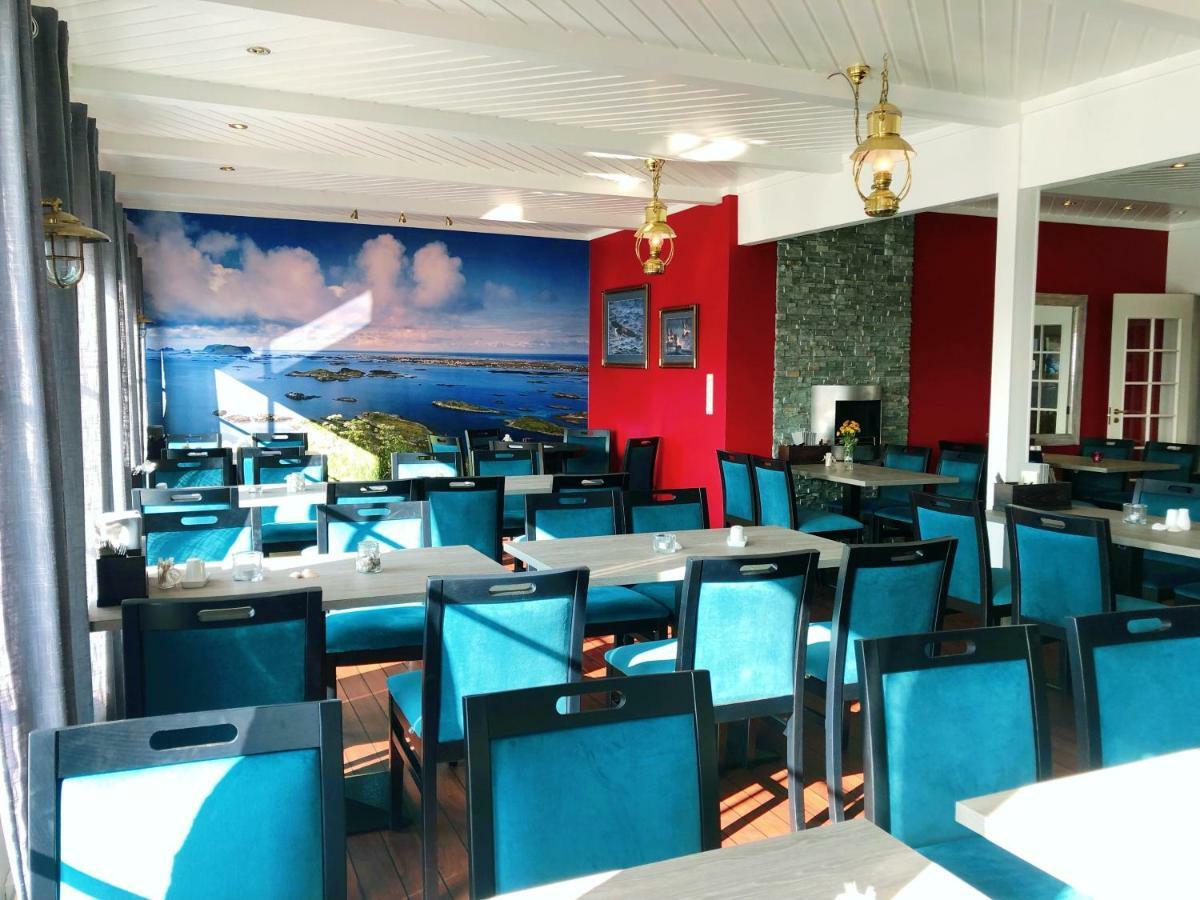 Rost Bryggehotell ภายนอก รูปภาพ